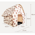Cat house all Seasons Cat House Pet Products